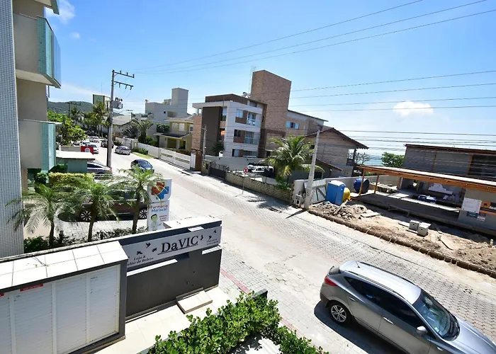 Residencial Melfi 3 - Apto 01 - Frente Avenida Bombinhas